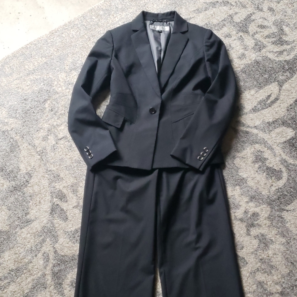 Tahari ASL Petite Pant Suit